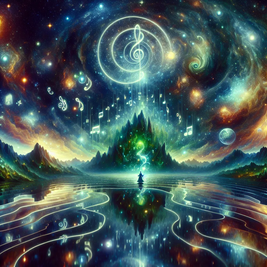 La Symphonie des Étoiles Flottantes