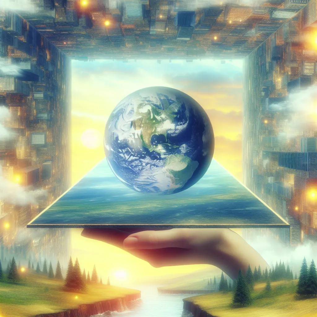 j'ai révé d'un autre monde