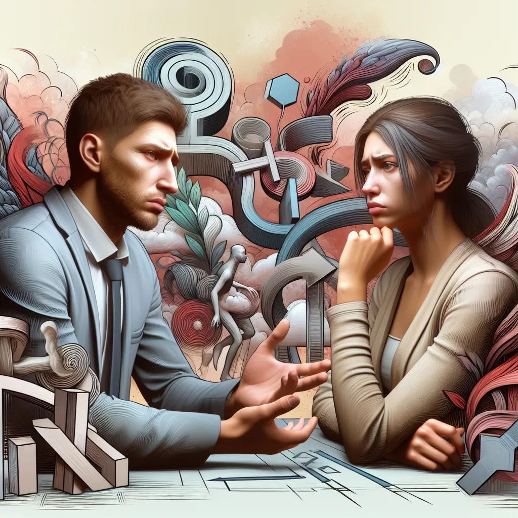 J&rsquo;ai revé que ma femme avait tout comploté contre moi